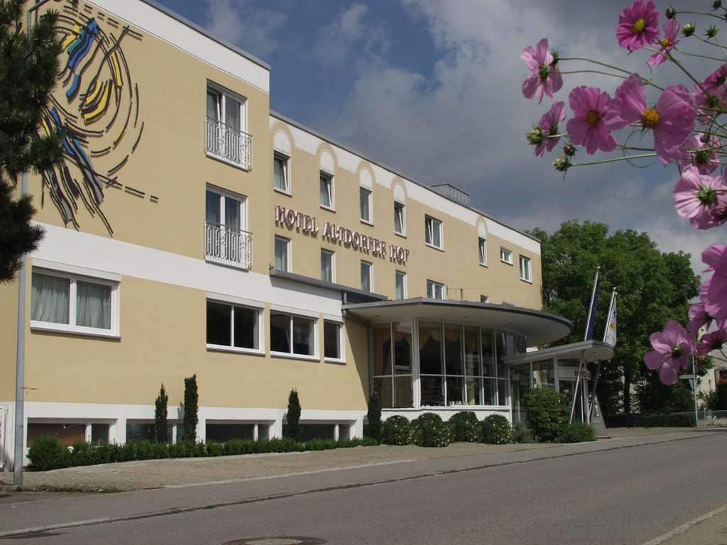Akzent Hotel Restaurant Altdorfer Hof Weingarten  Exterior photo